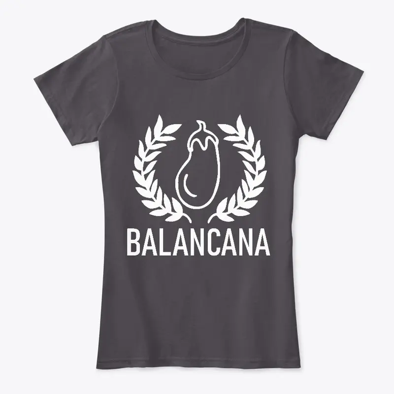 Balancana (White Logo) 