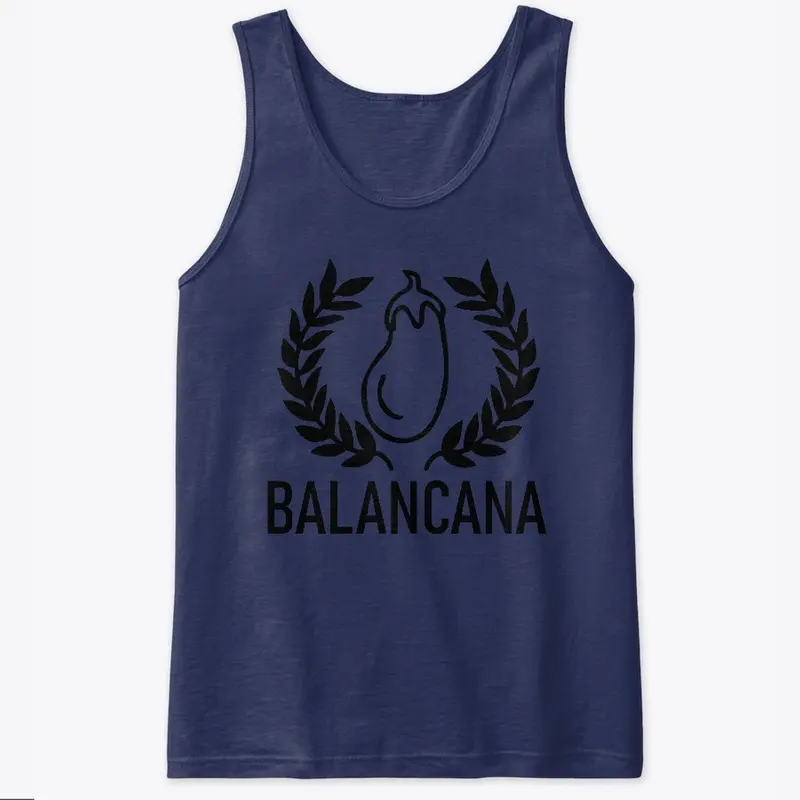 Balancana (Black Logo)