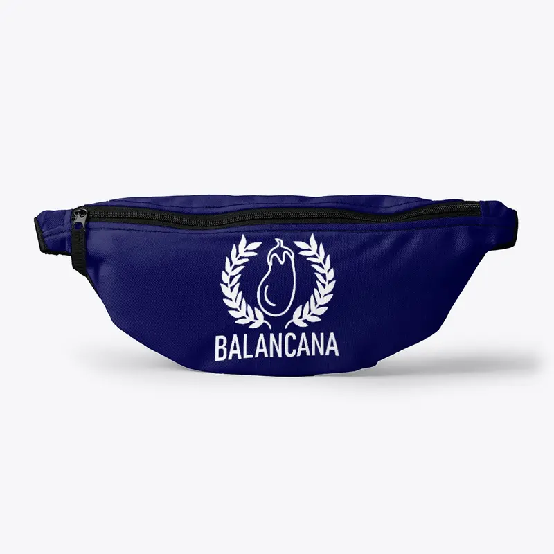 Balancana (White Logo) 