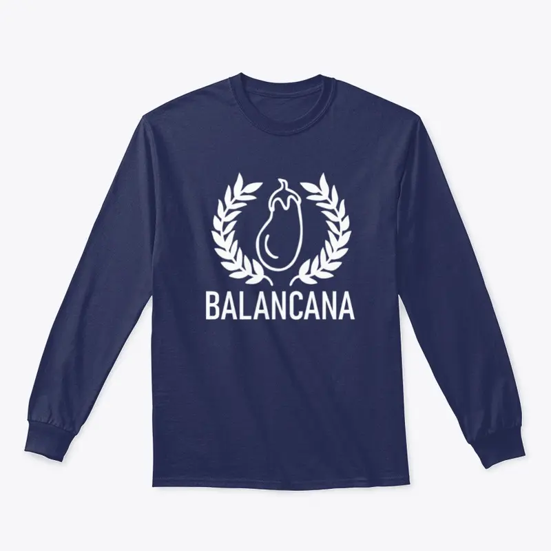 Balancana (White Logo) 