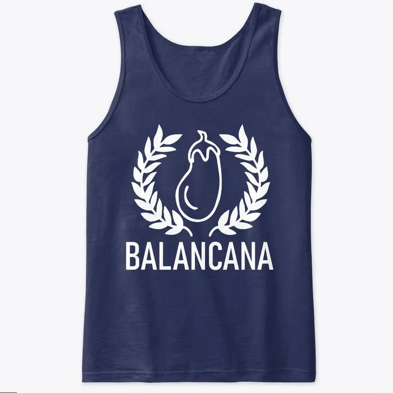 Balancana (White Logo) 