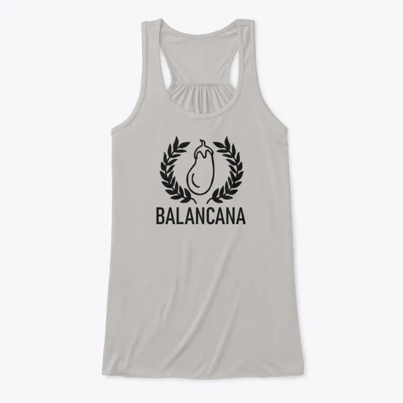 Balancana (Black Logo)