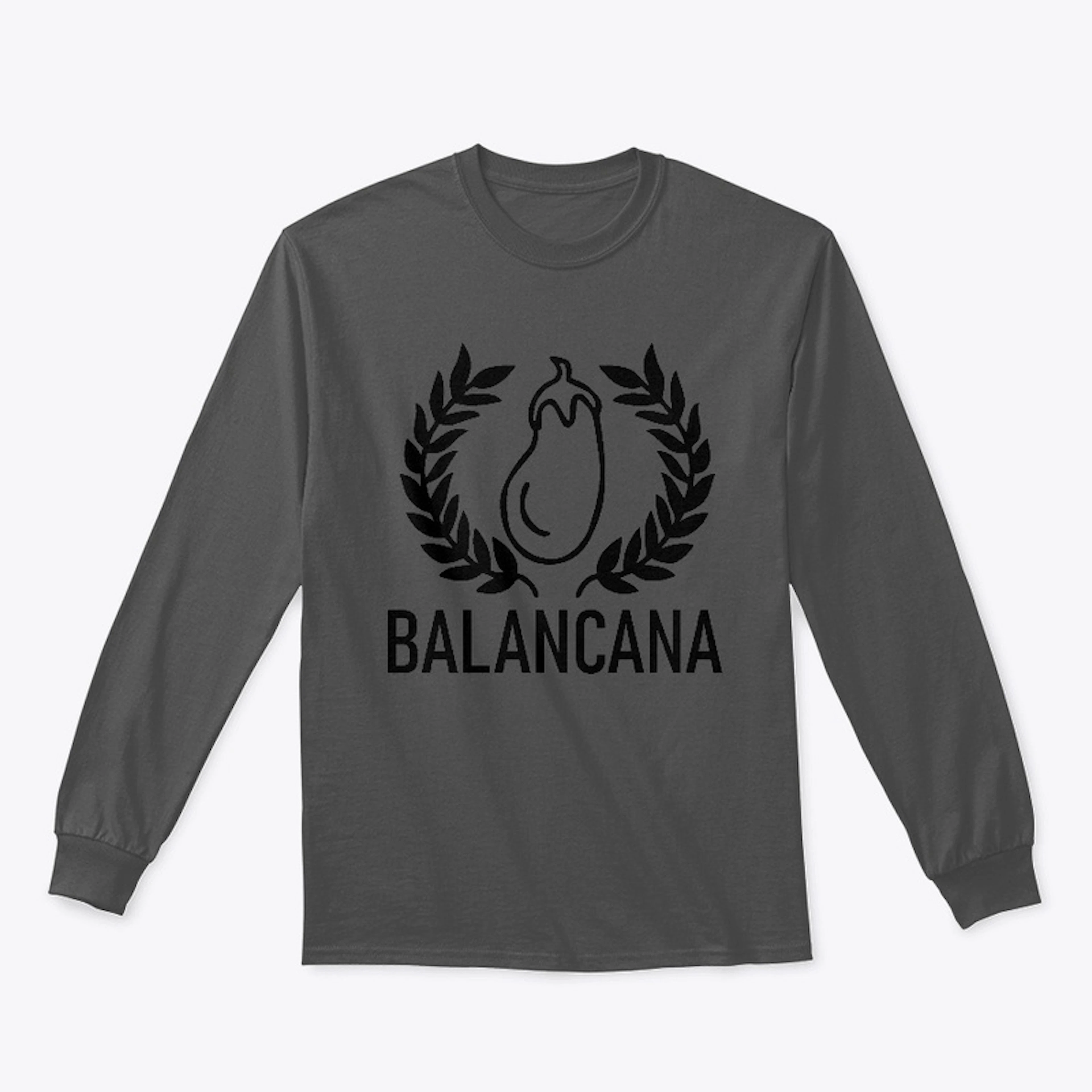 Balancana (Black Logo)