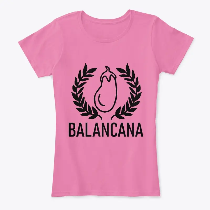 Balancana (Black Logo)