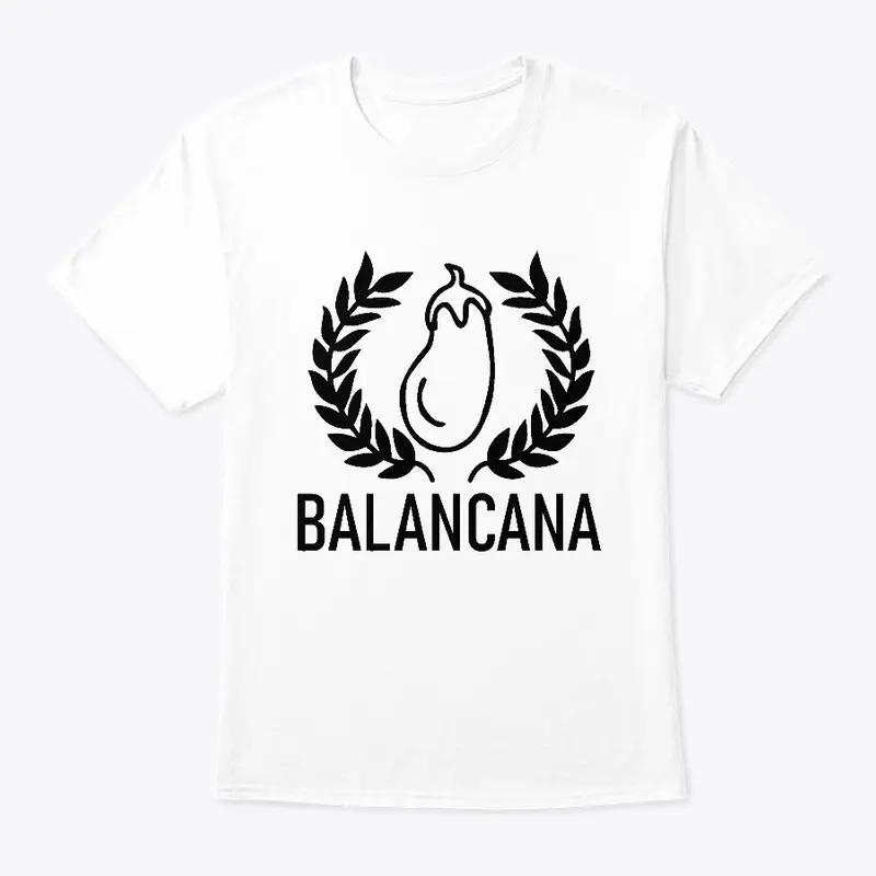 Balancana (Black Logo)