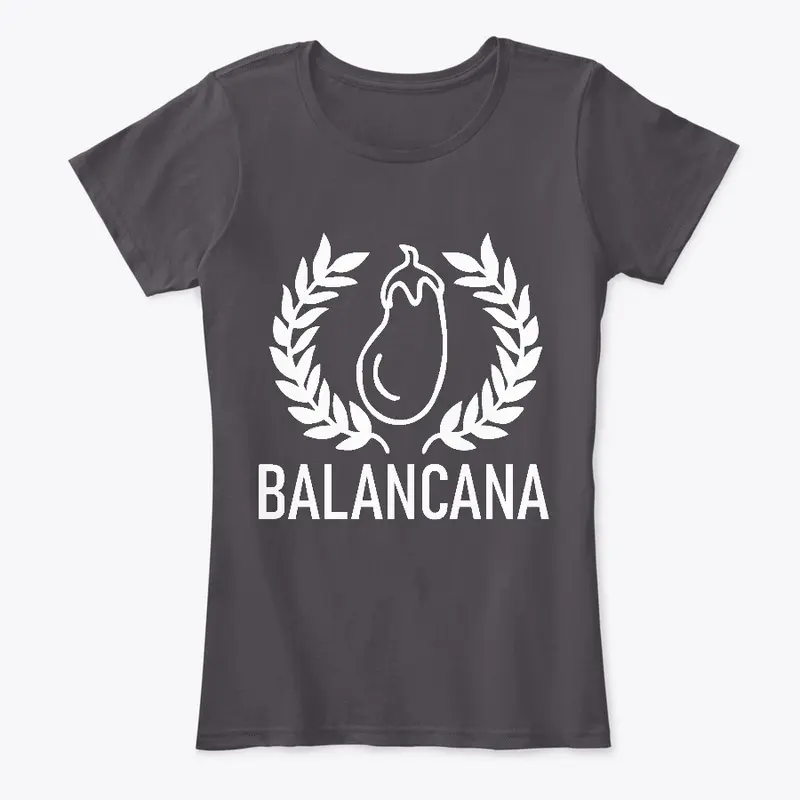 Balancana (White Logo) 