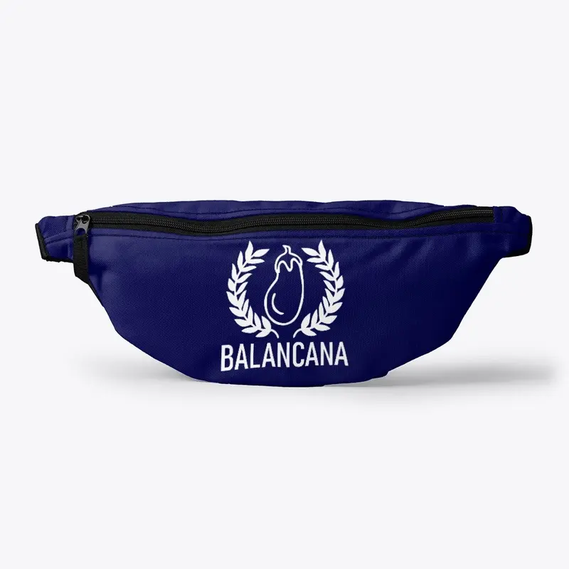 Balancana (White Logo) 