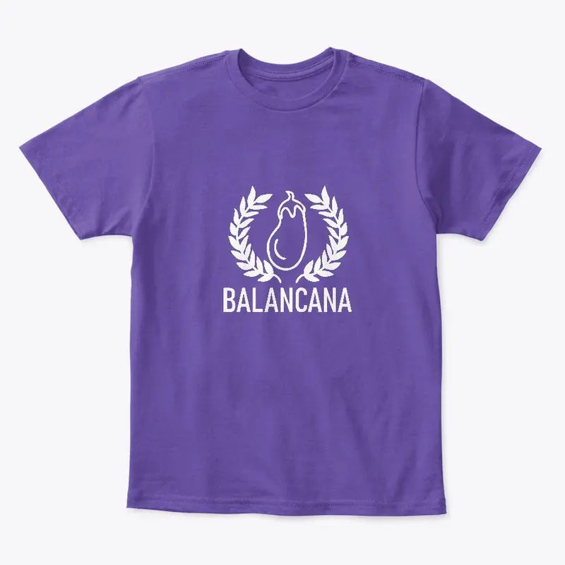 Balancana (White Logo) 