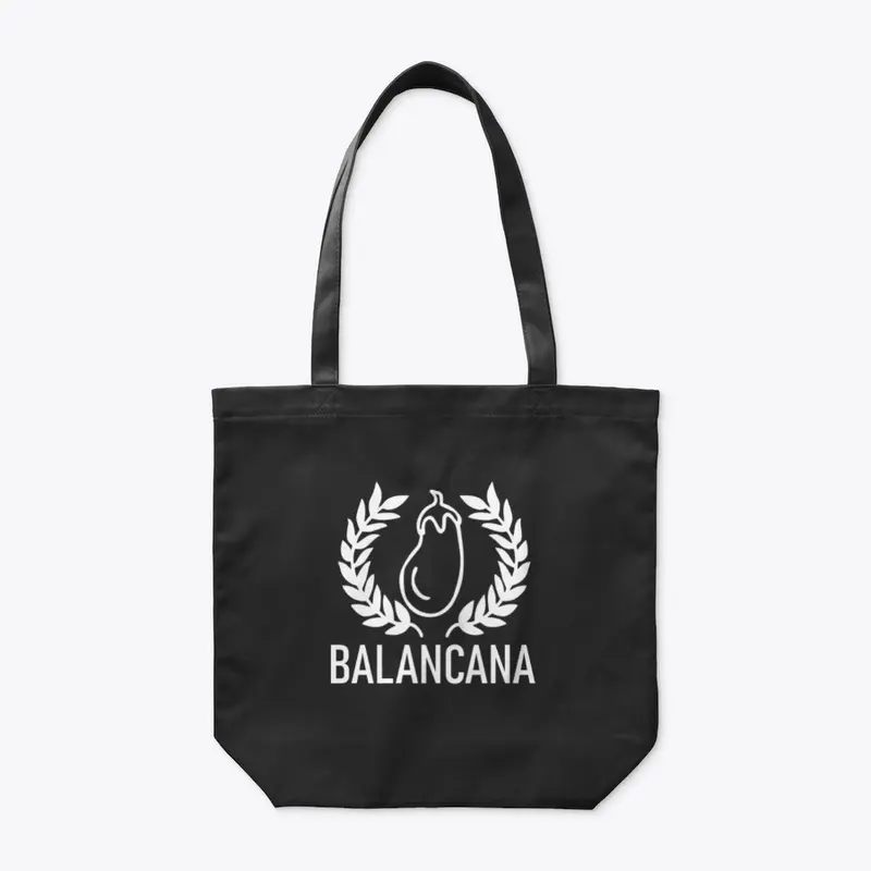 Balancana (White Logo) 