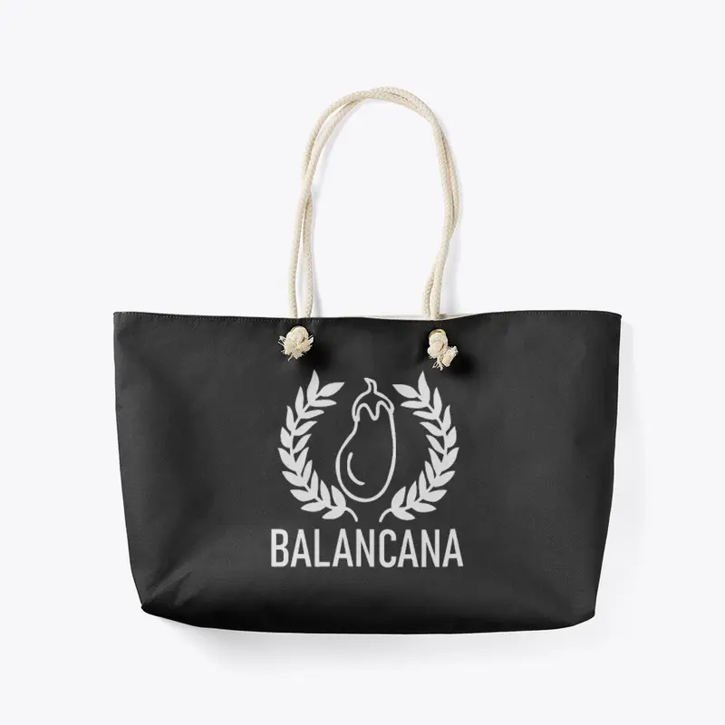 Balancana (White Logo) 