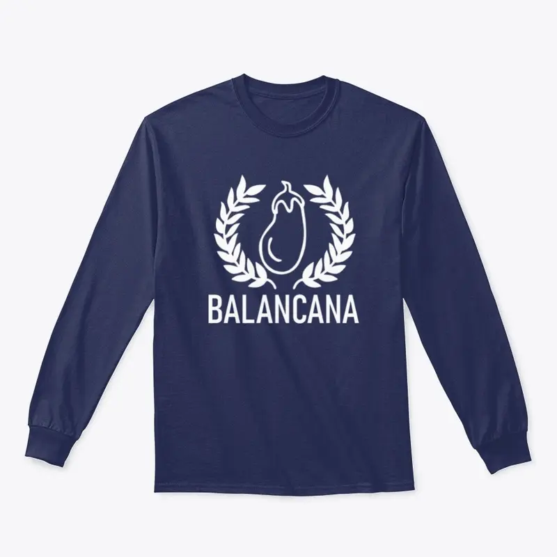 Balancana (White Logo) 