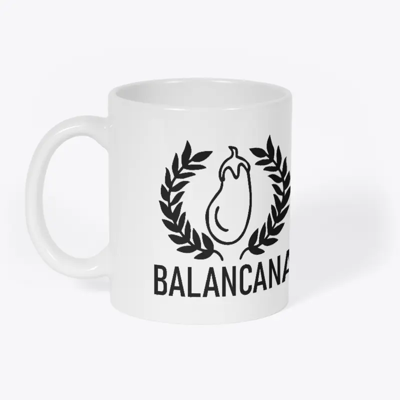 Balancana (Black Logo)