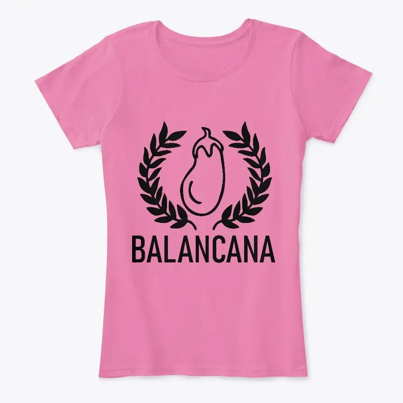 Balancana (Black Logo)