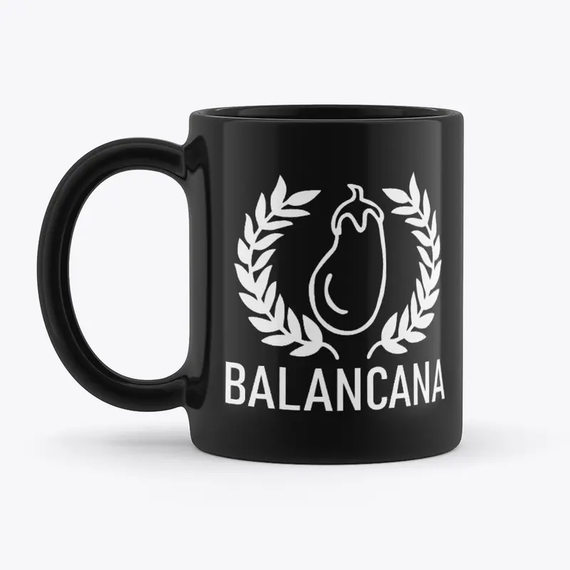 Balancana (White Logo) 