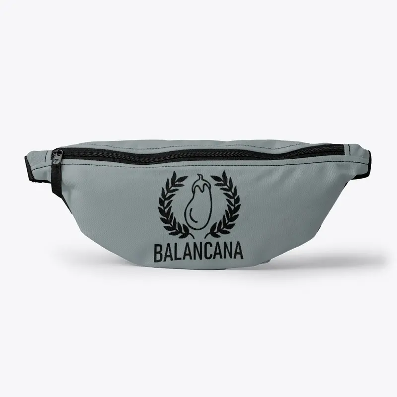 Balancana (Black Logo)