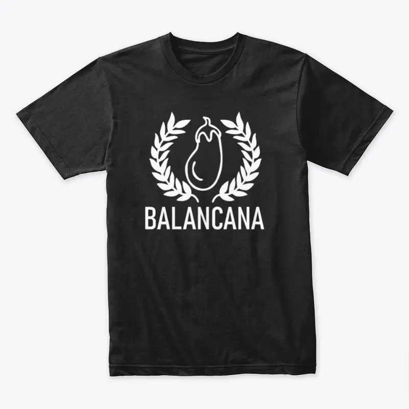 Balancana (White Logo) 